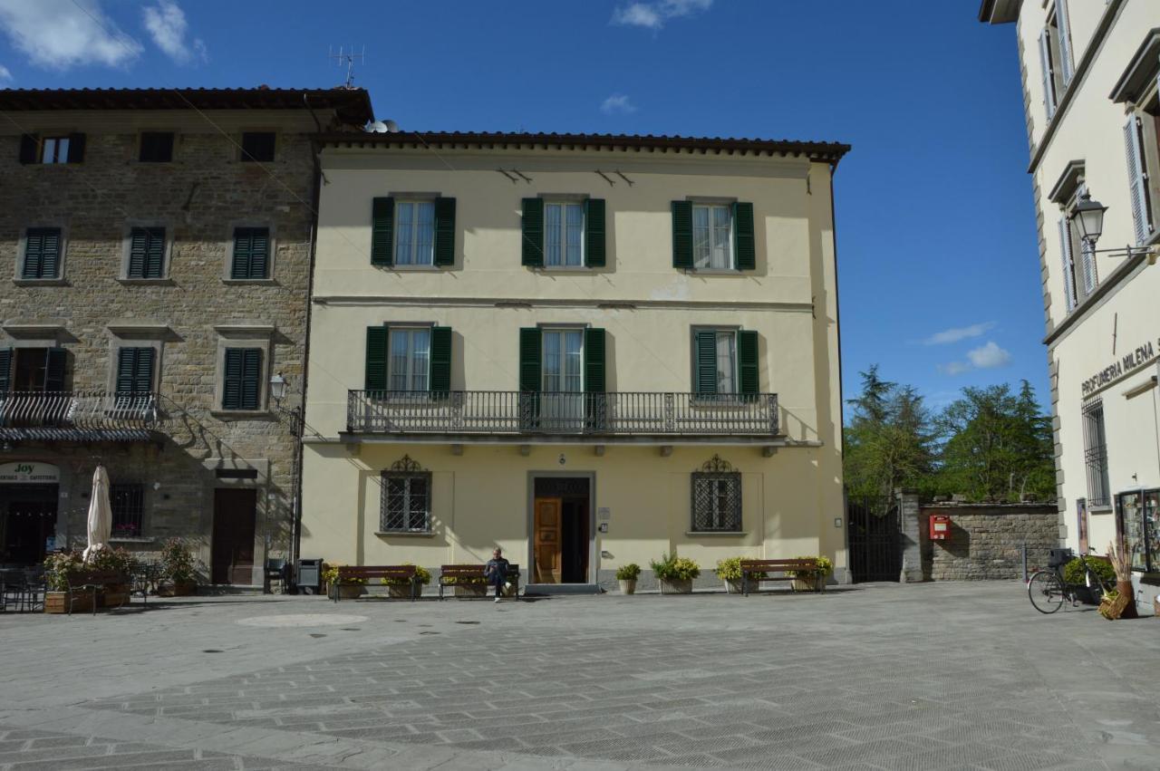 Ca' Serafina Bagno di Romagna Buitenkant foto