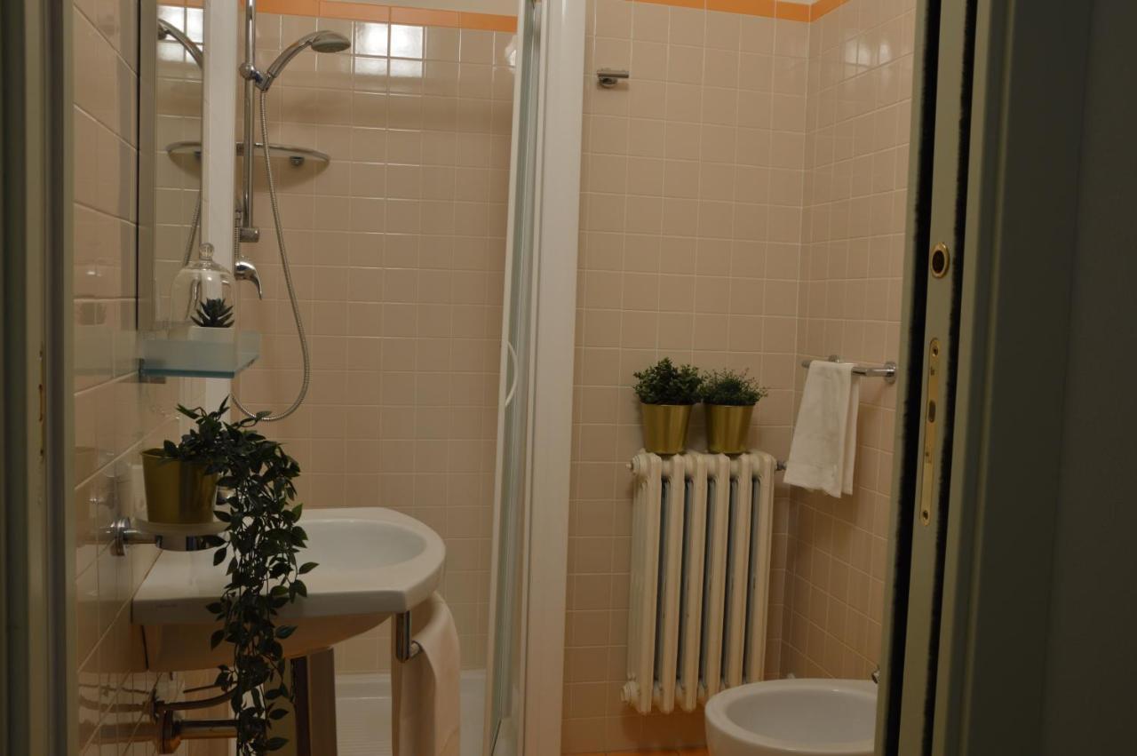 Ca' Serafina Bagno di Romagna Buitenkant foto