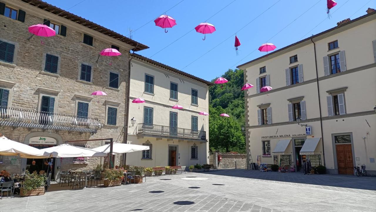 Ca' Serafina Bagno di Romagna Buitenkant foto