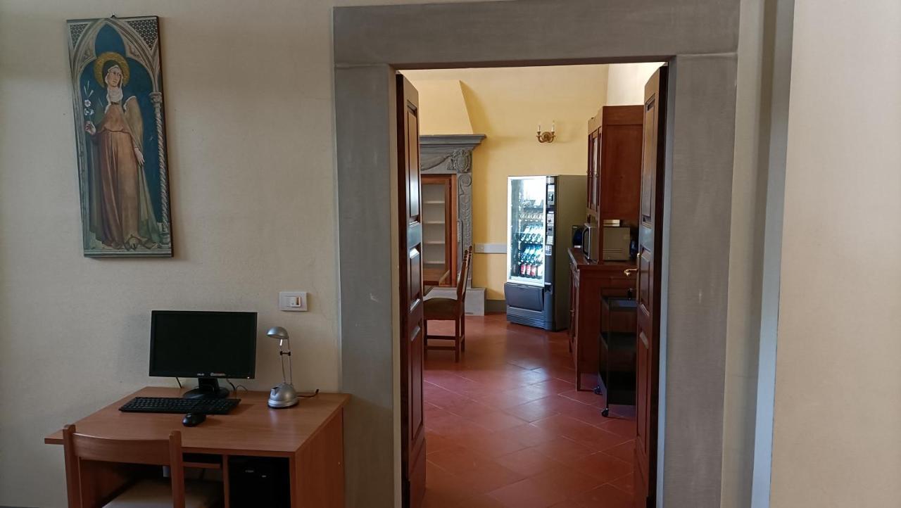 Ca' Serafina Bagno di Romagna Buitenkant foto