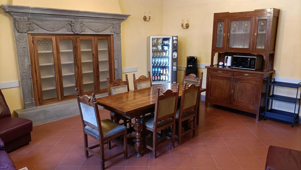 Ca' Serafina Bagno di Romagna Buitenkant foto