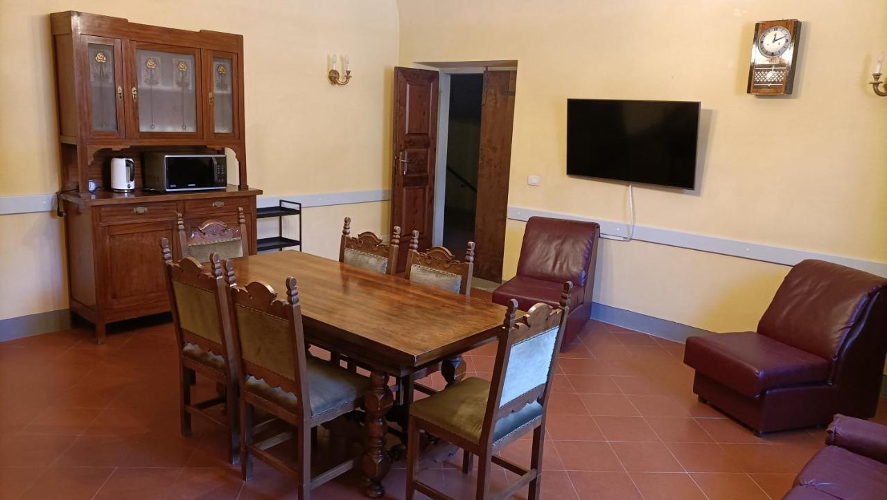 Ca' Serafina Bagno di Romagna Buitenkant foto